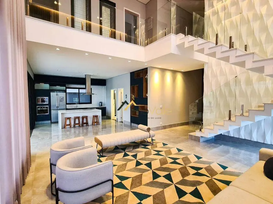 Foto 7 de Casa de Condomínio com 4 quartos para alugar, 465m2 em Sao Jose Dos Campos - SP