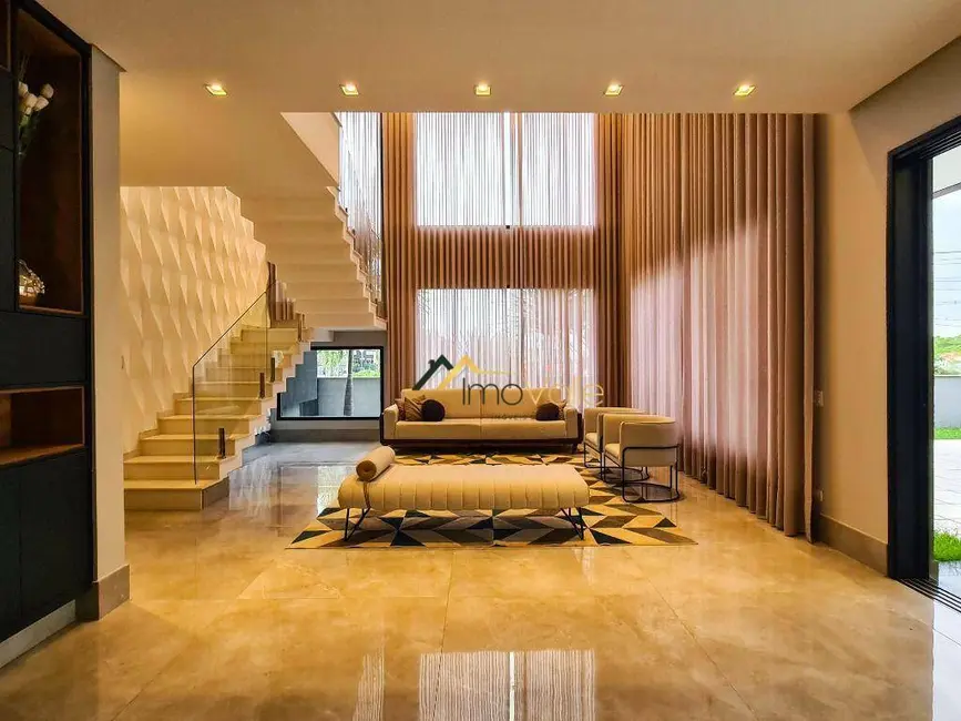 Foto 5 de Casa de Condomínio com 4 quartos para alugar, 465m2 em Sao Jose Dos Campos - SP