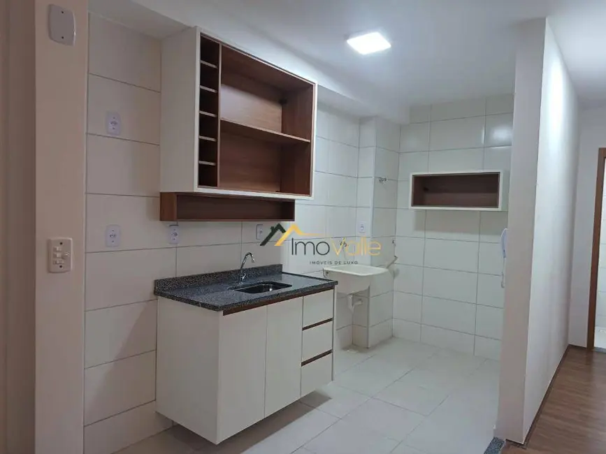 Foto 1 de Apartamento com 2 quartos para alugar, 51m2 em Sao Jose Dos Campos - SP