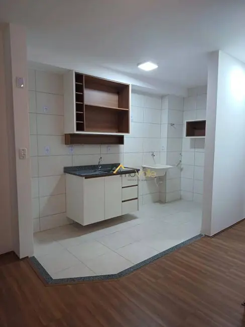 Foto 3 de Apartamento com 2 quartos para alugar, 51m2 em Sao Jose Dos Campos - SP
