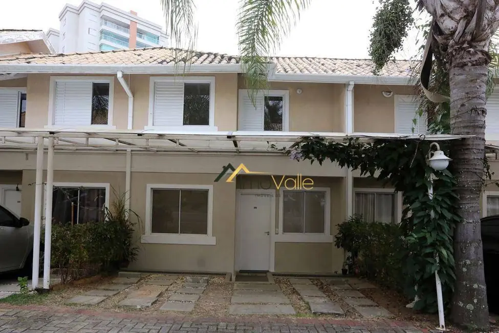 Foto 1 de Casa de Condomínio com 3 quartos à venda e para alugar, 120m2 em Sao Jose Dos Campos - SP