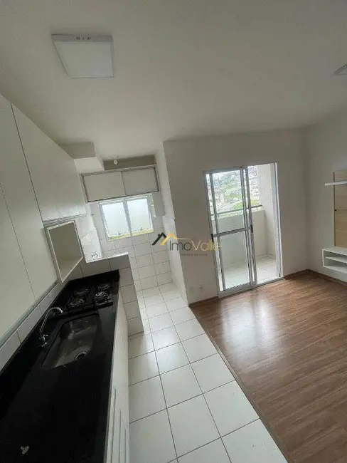 Foto 2 de Apartamento com 2 quartos à venda, 49m2 em Sao Jose Dos Campos - SP