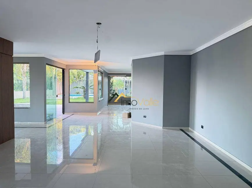 Foto 8 de Casa de Condomínio com 4 quartos para alugar, 950m2 em Sao Jose Dos Campos - SP