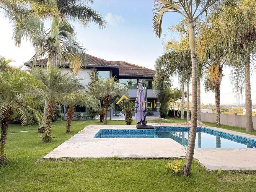 Foto 1 de Casa de Condomínio com 4 quartos para alugar, 950m2 em Sao Jose Dos Campos - SP