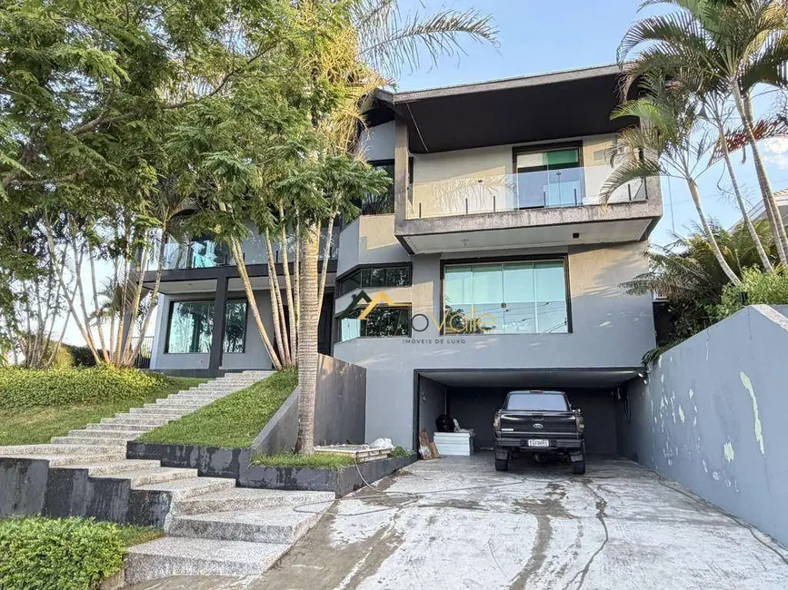 Foto 2 de Casa de Condomínio com 4 quartos para alugar, 950m2 em Sao Jose Dos Campos - SP