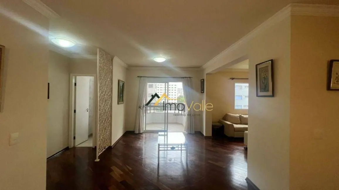 Foto 1 de Apartamento com 3 quartos à venda, 137m2 em Sao Jose Dos Campos - SP