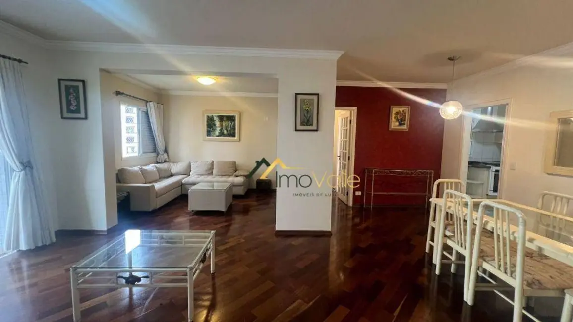 Foto 2 de Apartamento com 3 quartos à venda, 137m2 em Sao Jose Dos Campos - SP