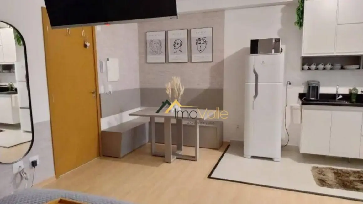 Apartamento com 1 quarto à venda e para alugar, 40m2 em Sao Jose Dos Campos - SP - imagem 7 Foto 7 de Apartamento com 1 quarto à venda e para alugar, 40m2 em Sao Jose Dos Campos - SP