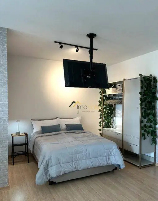 Apartamento com 1 quarto à venda e para alugar, 40m2 em Sao Jose Dos Campos - SP - imagem 2 Foto 2 de Apartamento com 1 quarto à venda e para alugar, 40m2 em Sao Jose Dos Campos - SP
