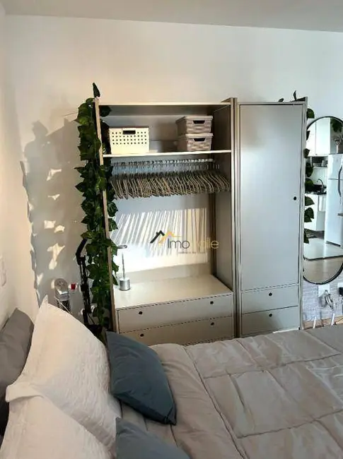 Apartamento com 1 quarto à venda e para alugar, 40m2 em Sao Jose Dos Campos - SP - imagem 3 Foto 3 de Apartamento com 1 quarto à venda e para alugar, 40m2 em Sao Jose Dos Campos - SP