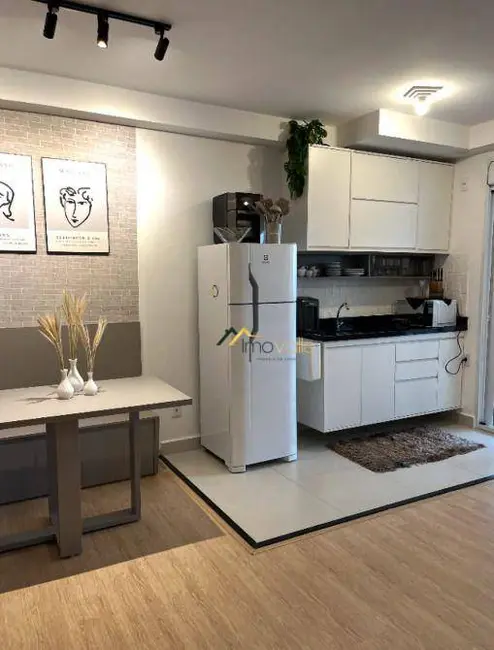 Apartamento com 1 quarto à venda e para alugar, 40m2 em Sao Jose Dos Campos - SP - imagem 6 Foto 6 de Apartamento com 1 quarto à venda e para alugar, 40m2 em Sao Jose Dos Campos - SP
