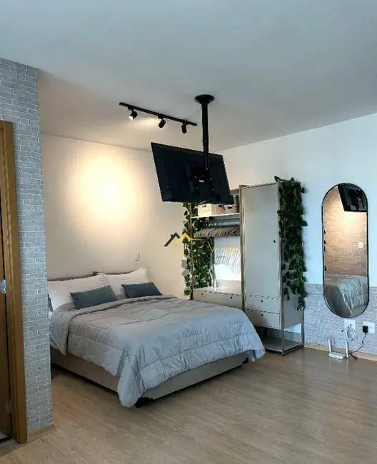 Apartamento com 1 quarto à venda e para alugar, 40m2 em Sao Jose Dos Campos - SP - imagem 1 Foto 1 de Apartamento com 1 quarto à venda e para alugar, 40m2 em Sao Jose Dos Campos - SP