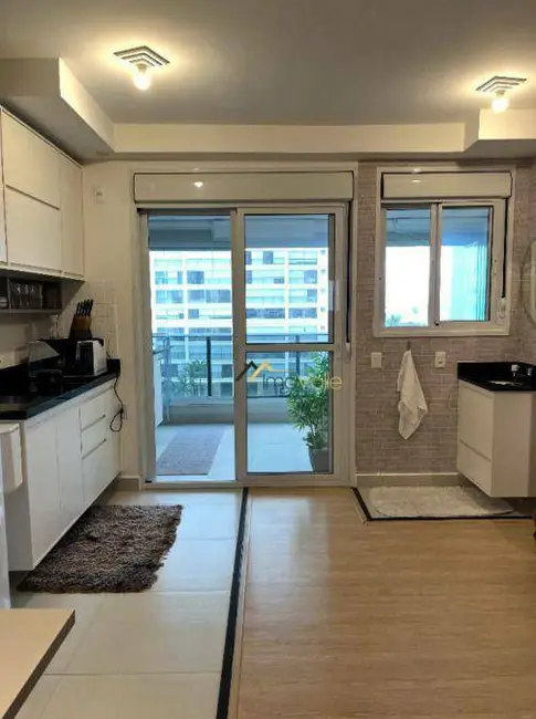 Apartamento com 1 quarto à venda e para alugar, 40m2 em Sao Jose Dos Campos - SP - imagem 8 Foto 8 de Apartamento com 1 quarto à venda e para alugar, 40m2 em Sao Jose Dos Campos - SP