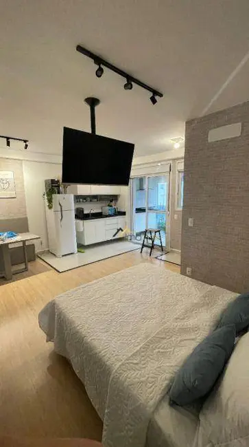 Apartamento com 1 quarto à venda e para alugar, 40m2 em Sao Jose Dos Campos - SP - imagem 4 Foto 4 de Apartamento com 1 quarto à venda e para alugar, 40m2 em Sao Jose Dos Campos - SP