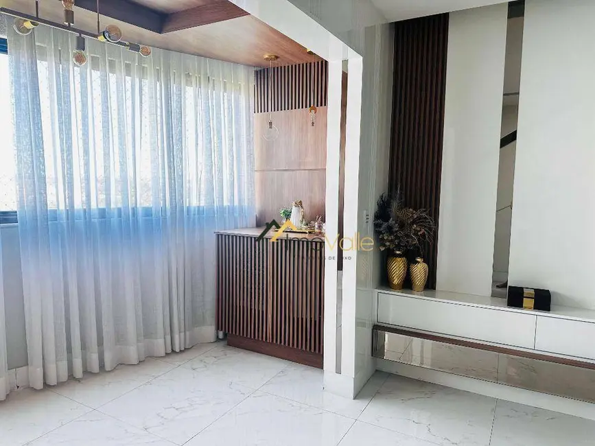 Apartamento com 4 quartos à venda, 124m2 em Sao Jose Dos Campos - SP - imagem 4 Foto 4 de Apartamento com 4 quartos à venda, 124m2 em Sao Jose Dos Campos - SP