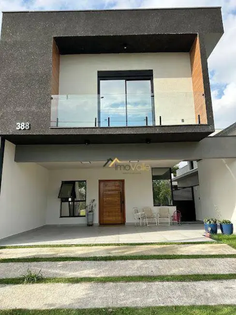 Foto 1 de Casa de Condomínio com 4 quartos à venda, 200m2 em Jardim Siesta, Jacarei - SP