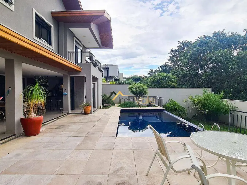 Foto 6 de Casa de Condomínio com 5 quartos à venda e para alugar, 800m2 em Sao Jose Dos Campos - SP