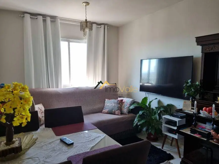 Foto 1 de Apartamento com 2 quartos à venda, 55m2 em Sao Jose Dos Campos - SP