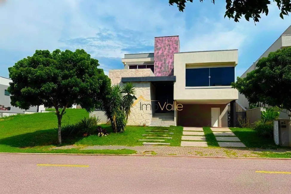 Foto 1 de Casa de Condomínio com 5 quartos para alugar, 500m2 em Sao Jose Dos Campos - SP