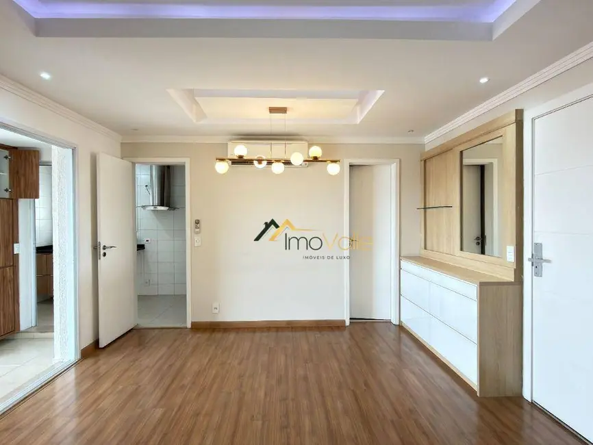 Apartamento com 3 quartos para alugar, 125m2 em Sao Jose Dos Campos - SP - imagem 2 Foto 2 de Apartamento com 3 quartos para alugar, 125m2 em Sao Jose Dos Campos - SP