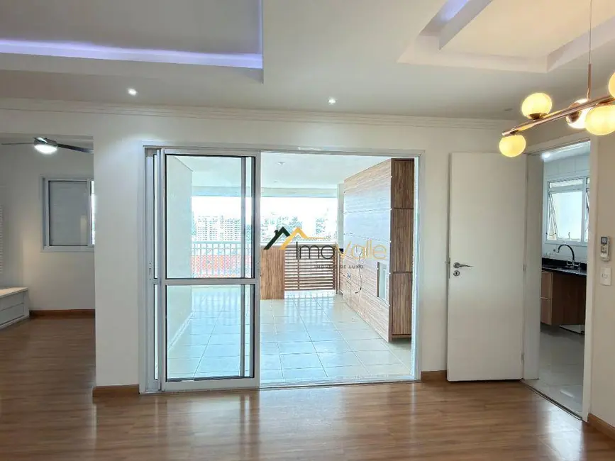 Apartamento com 3 quartos para alugar, 125m2 em Sao Jose Dos Campos - SP - imagem 3 Foto 3 de Apartamento com 3 quartos para alugar, 125m2 em Sao Jose Dos Campos - SP