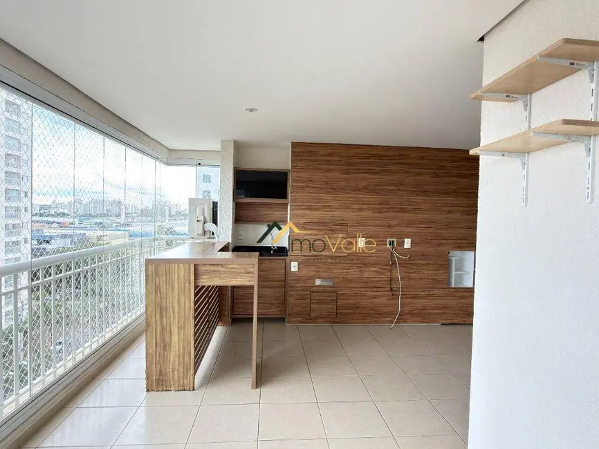 Apartamento com 3 quartos para alugar, 125m2 em Sao Jose Dos Campos - SP - imagem 5 Foto 5 de Apartamento com 3 quartos para alugar, 125m2 em Sao Jose Dos Campos - SP