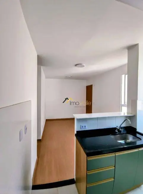 Foto 1 de Apartamento com 2 quartos à venda, 38m2 em Sao Jose Dos Campos - SP