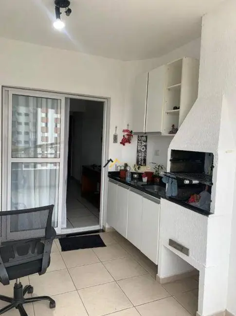 Foto 1 de Apartamento com 3 quartos à venda, 75m2 em Sao Jose Dos Campos - SP