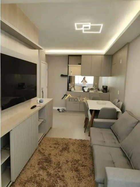 Foto 2 de Apartamento com 2 quartos à venda, 61m2 em Sao Jose Dos Campos - SP