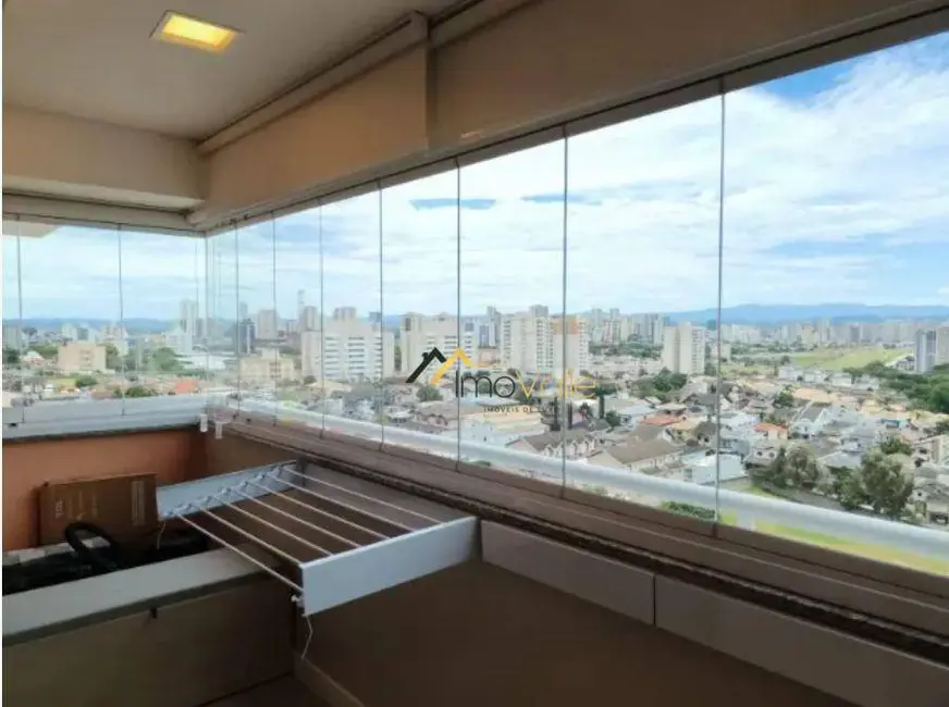 Foto 4 de Apartamento com 2 quartos à venda, 61m2 em Sao Jose Dos Campos - SP