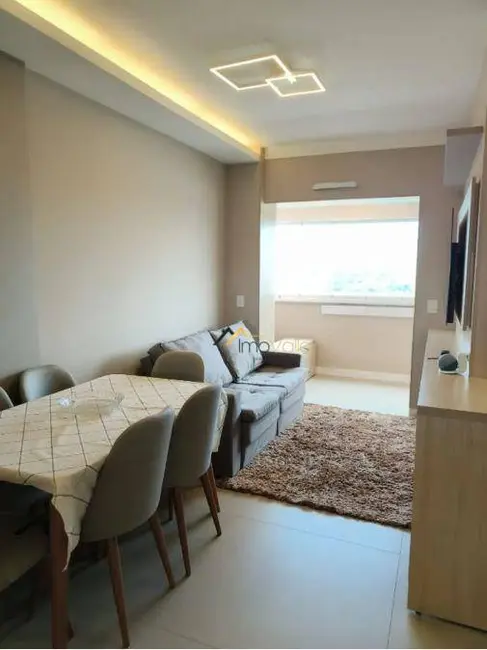 Foto 3 de Apartamento com 2 quartos à venda, 61m2 em Sao Jose Dos Campos - SP