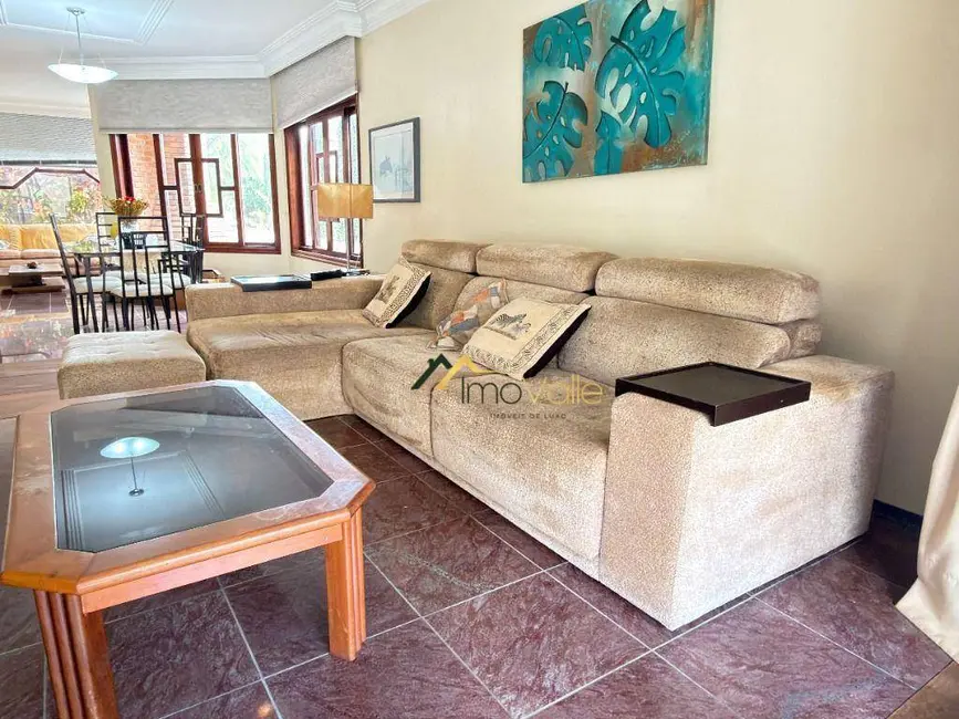 Foto 4 de Casa de Condomínio com 4 quartos para alugar, 360m2 em Sao Jose Dos Campos - SP