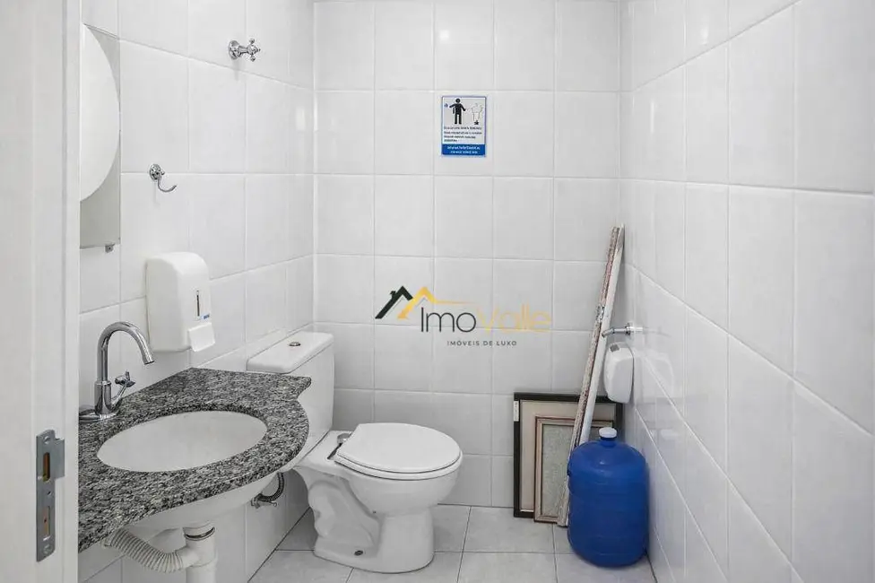 Foto 7 de Sala Comercial para alugar, 36m2 em Sao Jose Dos Campos - SP