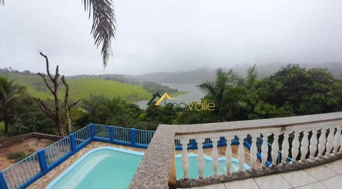 Foto 5 de Chácara com 5 quartos à venda, 1000m2 em Paraibuna - SP