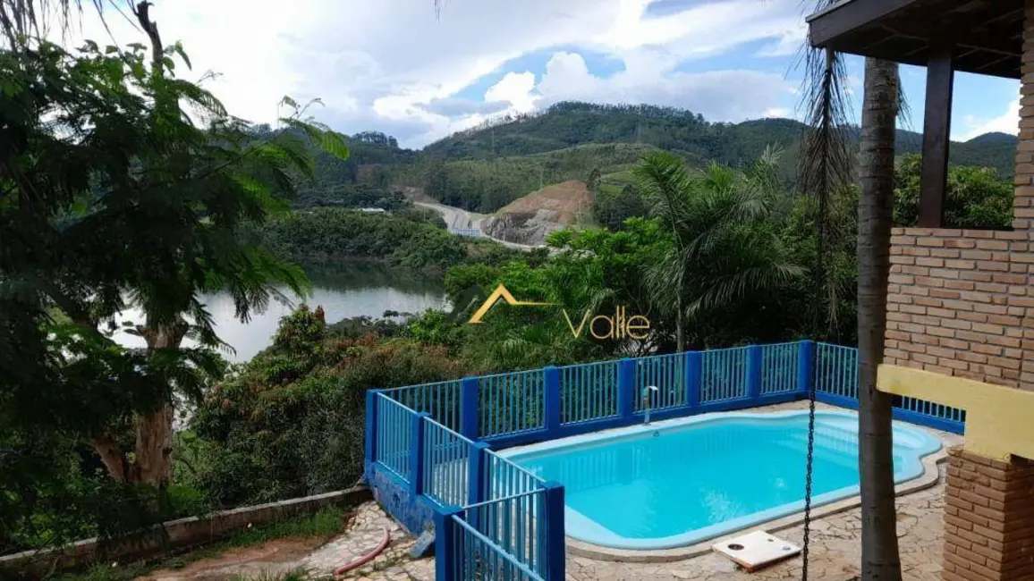 Foto 1 de Chácara com 5 quartos à venda, 1000m2 em Paraibuna - SP