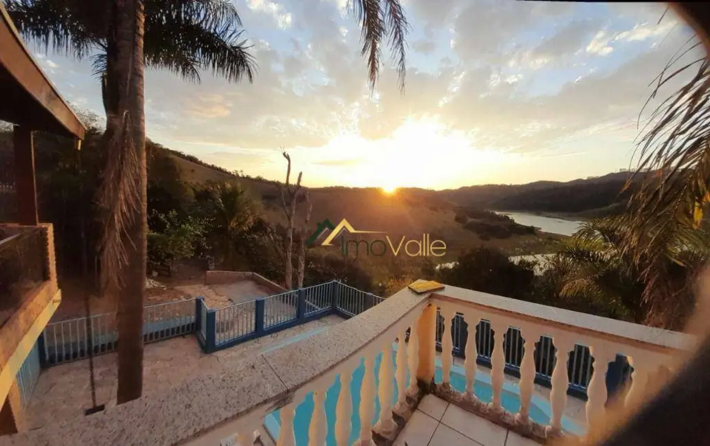 Foto 7 de Chácara com 5 quartos à venda, 1000m2 em Paraibuna - SP