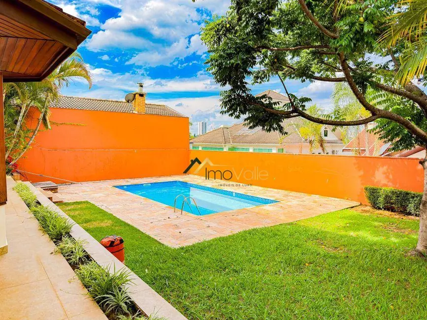 Foto 7 de Casa de Condomínio com 4 quartos à venda e para alugar, 630m2 em Sao Jose Dos Campos - SP