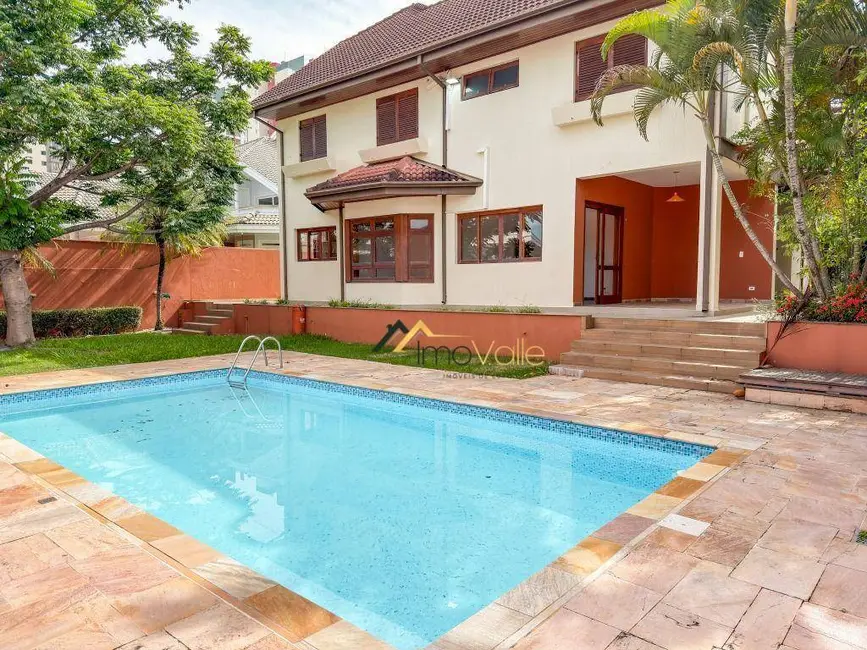 Foto 2 de Casa de Condomínio com 4 quartos à venda e para alugar, 630m2 em Sao Jose Dos Campos - SP