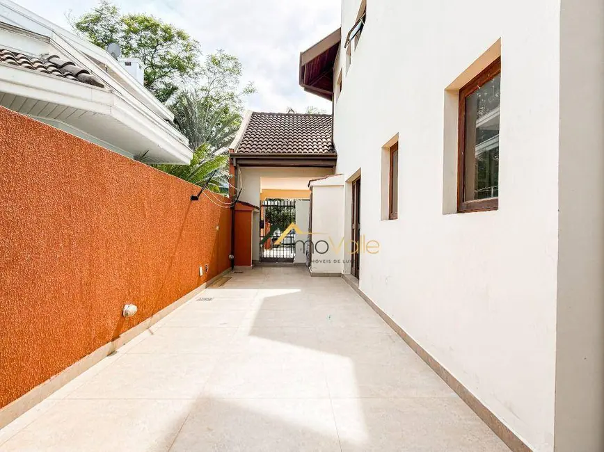 Foto 5 de Casa de Condomínio com 4 quartos à venda e para alugar, 630m2 em Sao Jose Dos Campos - SP