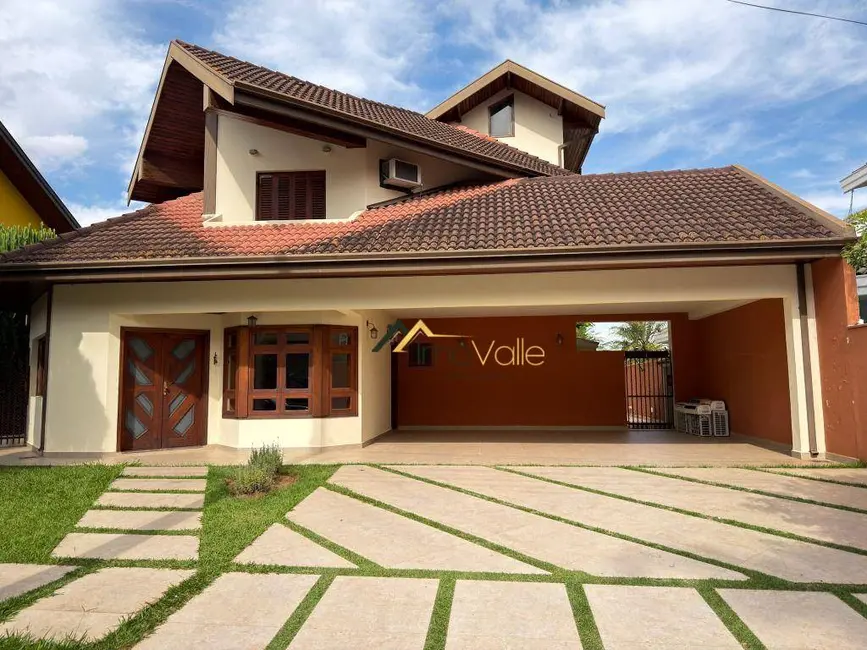 Foto 1 de Casa de Condomínio com 4 quartos à venda e para alugar, 630m2 em Sao Jose Dos Campos - SP