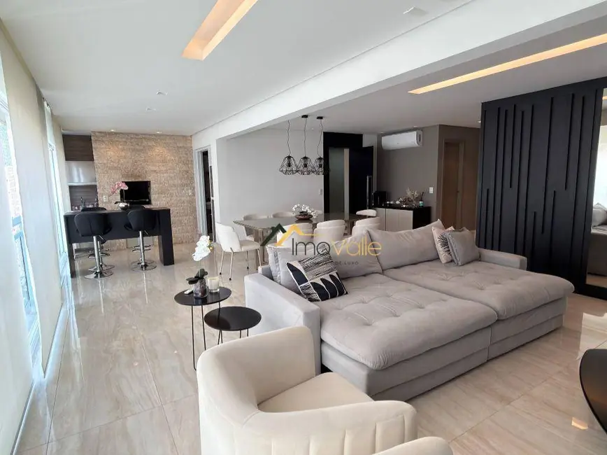 Foto 1 de Apartamento com 3 quartos à venda e para alugar, 156m2 em Sao Jose Dos Campos - SP