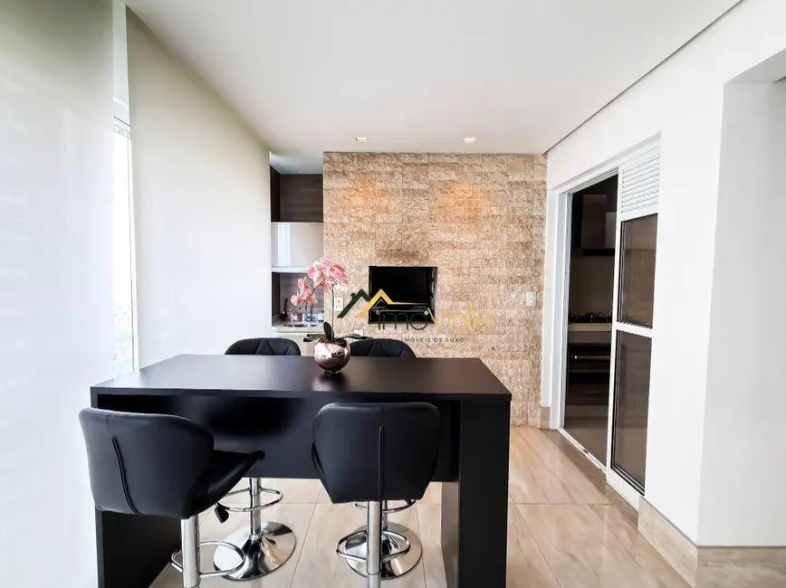 Foto 5 de Apartamento com 3 quartos à venda e para alugar, 156m2 em Sao Jose Dos Campos - SP