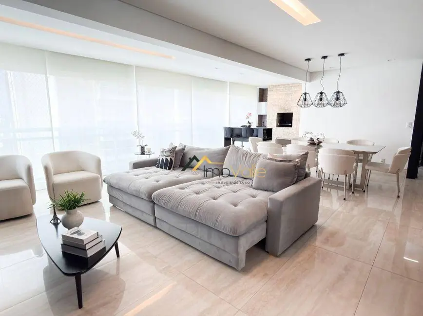 Foto 2 de Apartamento com 3 quartos à venda e para alugar, 156m2 em Sao Jose Dos Campos - SP