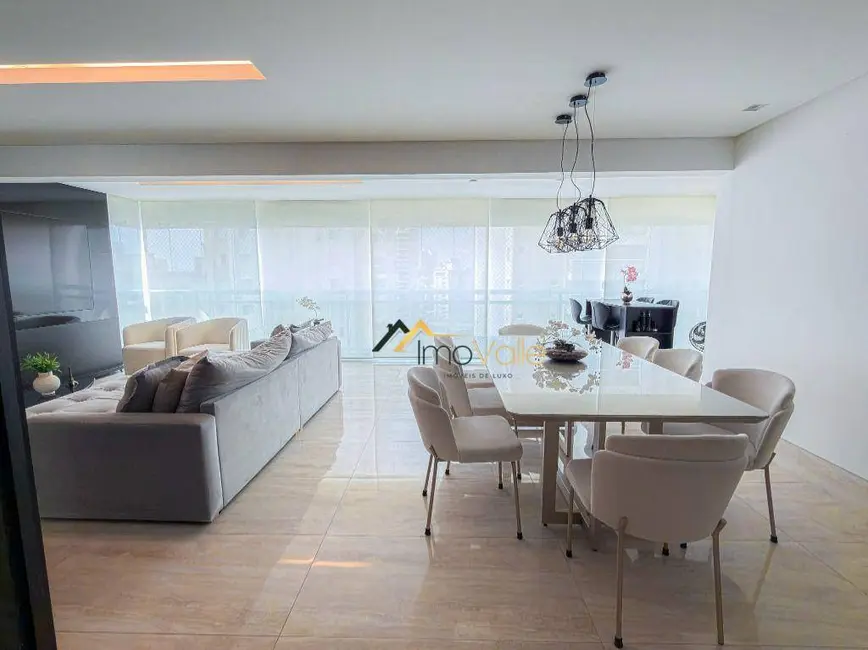 Foto 4 de Apartamento com 3 quartos à venda e para alugar, 156m2 em Sao Jose Dos Campos - SP