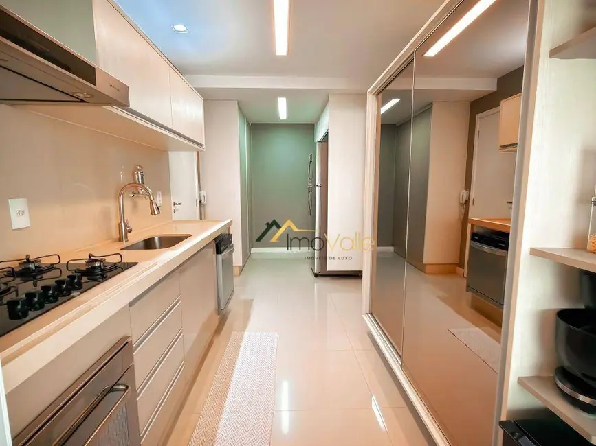 Foto 6 de Apartamento com 3 quartos à venda e para alugar, 156m2 em Sao Jose Dos Campos - SP