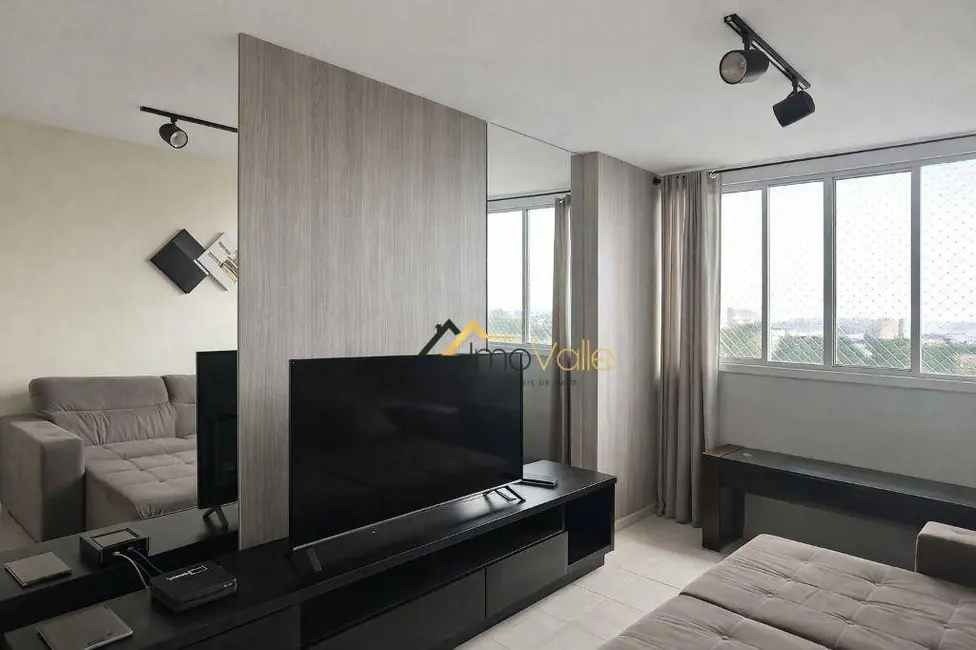 Foto 2 de Apartamento com 2 quartos à venda, 60m2 em Sao Jose Dos Campos - SP