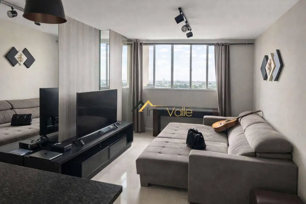 Foto 1 de Apartamento com 2 quartos à venda, 60m2 em Sao Jose Dos Campos - SP