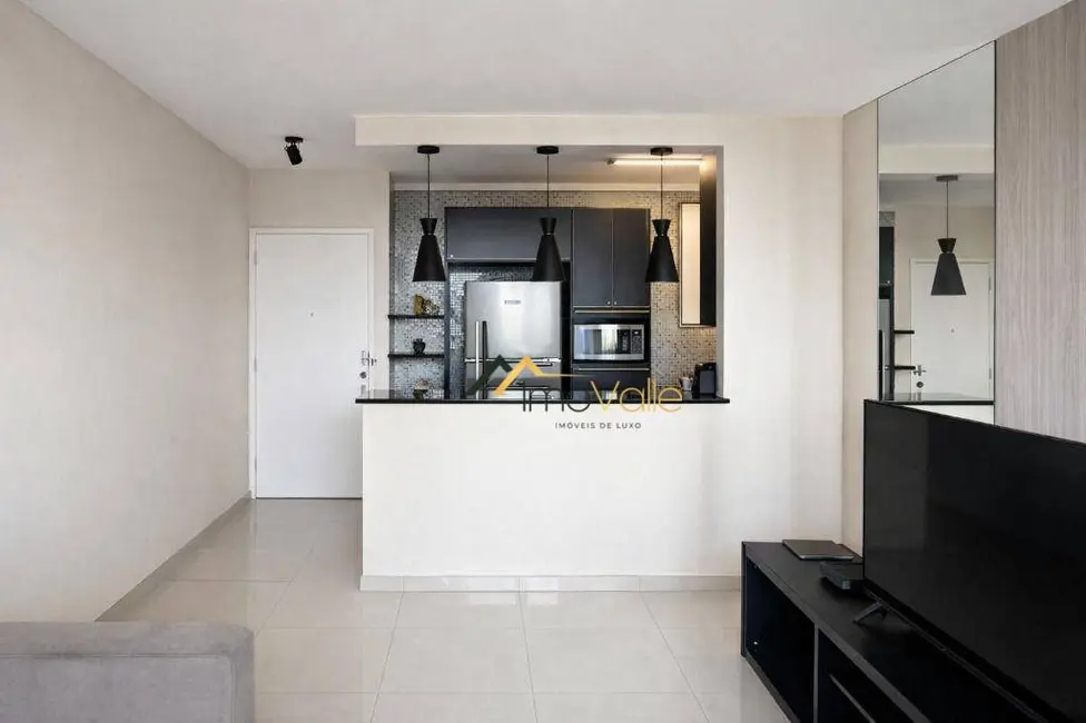 Foto 3 de Apartamento com 2 quartos à venda, 60m2 em Sao Jose Dos Campos - SP