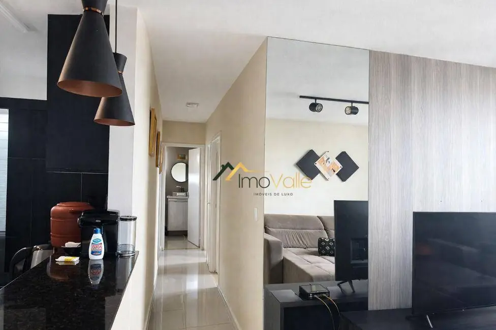 Foto 4 de Apartamento com 2 quartos à venda, 60m2 em Sao Jose Dos Campos - SP