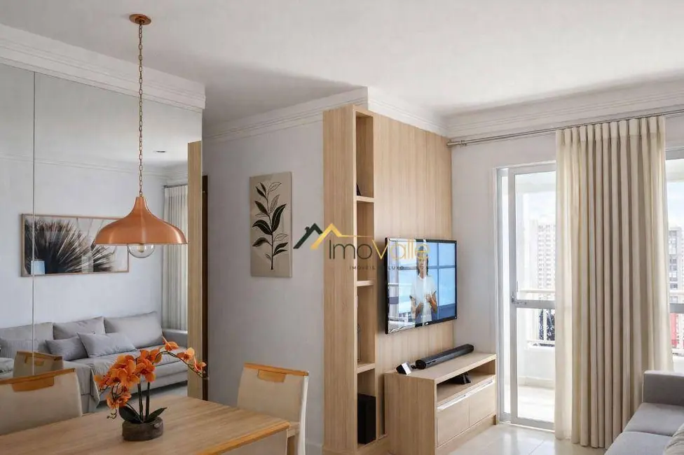 Foto 1 de Apartamento com 3 quartos à venda, 78m2 em Sao Jose Dos Campos - SP